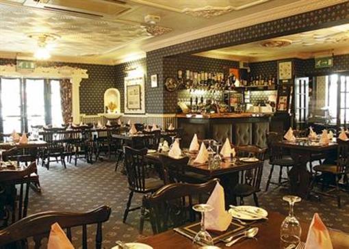 фото отеля Buck House Hotel Wrexham