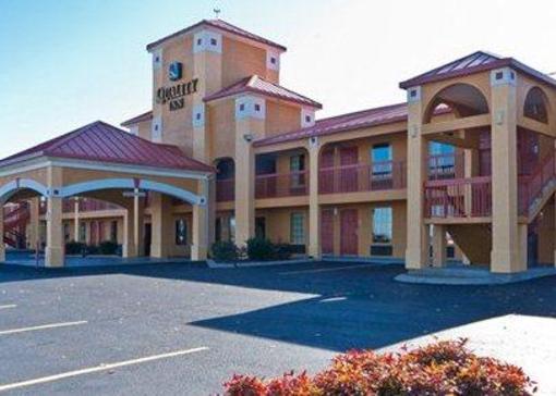 фото отеля Quality Inn White House