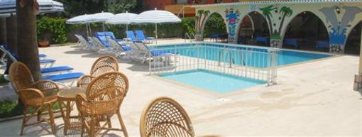 фото отеля Best Alanya Hotel