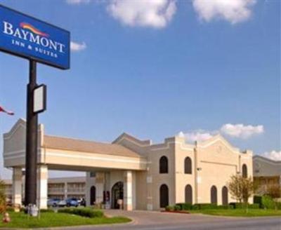 фото отеля Baymont Inn Killeen