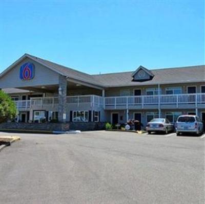 фото отеля Motel 6 Rice Hill
