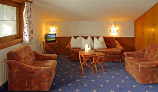 фото отеля Haus Andreas & Rossstall & Haus Klara Hotel Alpbach