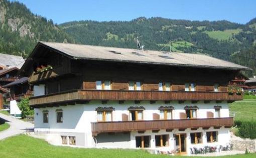 фото отеля Haus Andreas & Rossstall & Haus Klara Hotel Alpbach