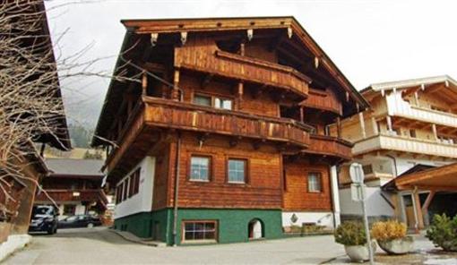 фото отеля Haus Andreas & Rossstall & Haus Klara Hotel Alpbach