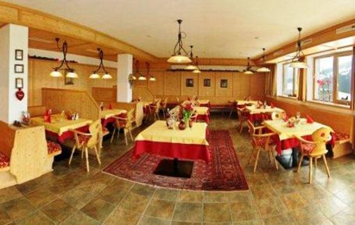 фото отеля Haus Andreas & Rossstall & Haus Klara Hotel Alpbach