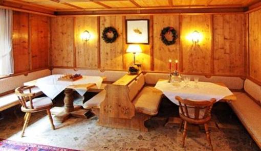 фото отеля Haus Andreas & Rossstall & Haus Klara Hotel Alpbach