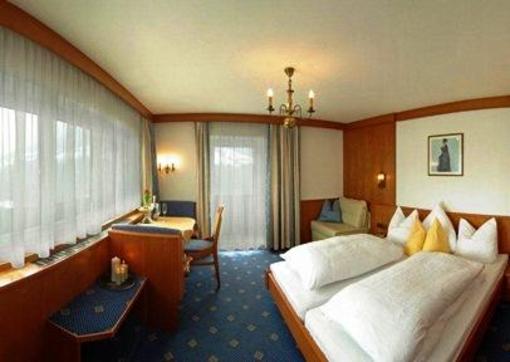 фото отеля Haus Andreas & Rossstall & Haus Klara Hotel Alpbach