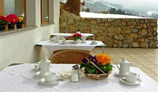 фото отеля Haus Andreas & Rossstall & Haus Klara Hotel Alpbach