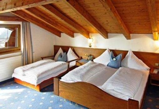 фото отеля Haus Andreas & Rossstall & Haus Klara Hotel Alpbach
