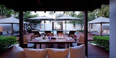 фото отеля Sala Samui Resort And Spa