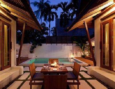 фото отеля Sala Samui Resort And Spa