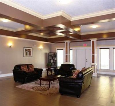 фото отеля Best Western Williams Lake Inn