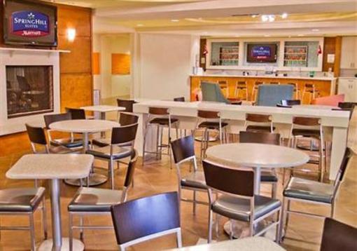 фото отеля SpringHill Suites Columbia Downtown