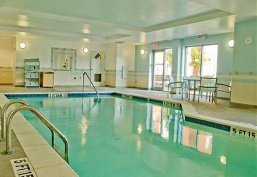фото отеля SpringHill Suites Columbia Downtown