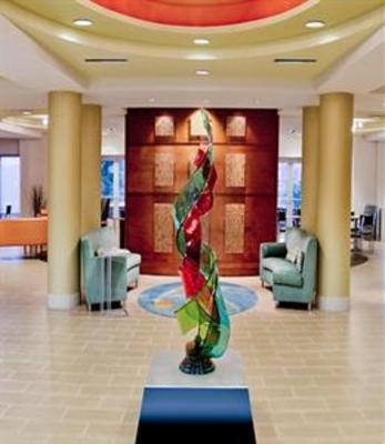 фото отеля SpringHill Suites Columbia Downtown