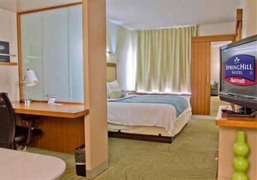 фото отеля SpringHill Suites Columbia Downtown