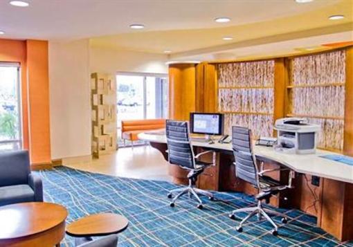 фото отеля SpringHill Suites Columbia Downtown
