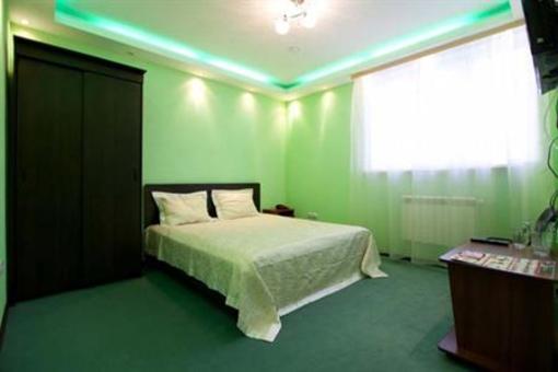 фото отеля Hotel Antey
