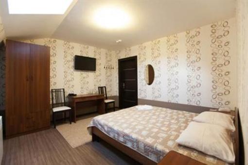 фото отеля Hotel Antey