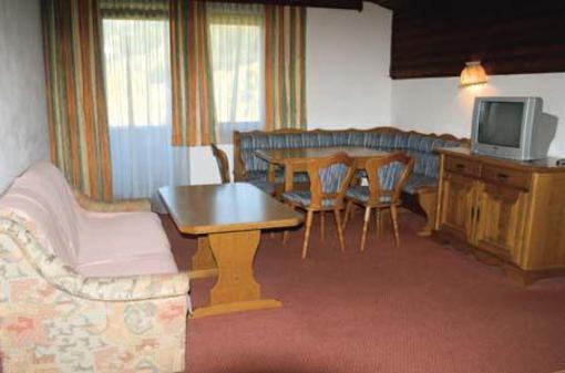 фото отеля Jagdhof Apartments Flachau
