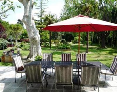 фото отеля Villa Mas St Jean