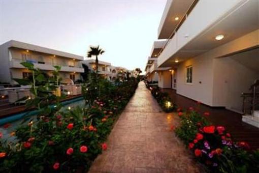 фото отеля Afandou Beach Hotel