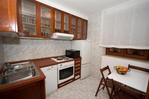 фото отеля Villa Castello Apartments Crikvenica