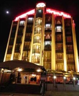 фото отеля Royal Suite Hotel Kuwait City