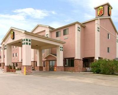 фото отеля Super 8 Motel Lafayette West Duson