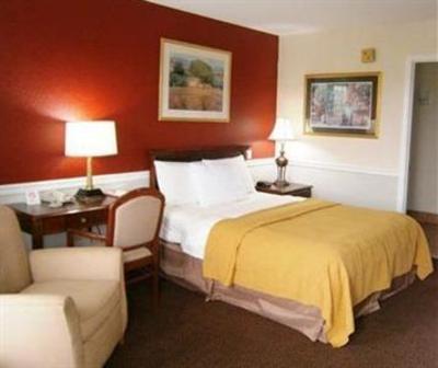 фото отеля Econo Lodge Princess Anne