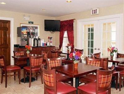 фото отеля Econo Lodge Princess Anne
