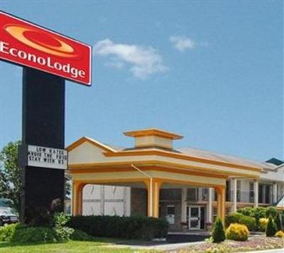 фото отеля Econo Lodge Princess Anne