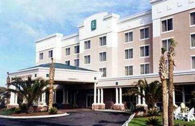 фото отеля Embassy Suites Destin - Miramar Beach