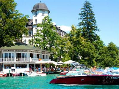 фото отеля Schloss Seefels Hotel