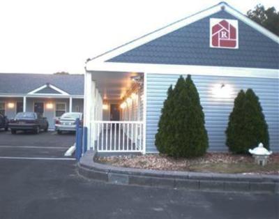 фото отеля Red Carpet Inn & Suites Hammonton