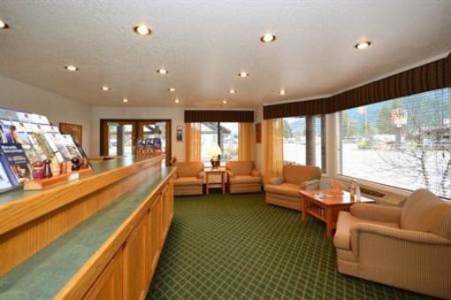 фото отеля BEST WESTERN Oakridge Inn