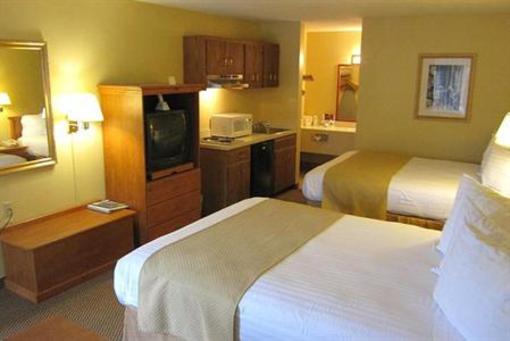 фото отеля BEST WESTERN Oakridge Inn