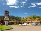 фото отеля BEST WESTERN Oakridge Inn