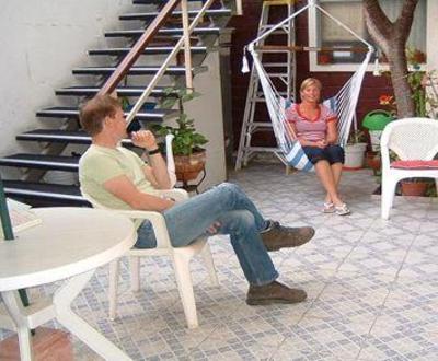 фото отеля Hostal Jardin Del Sol