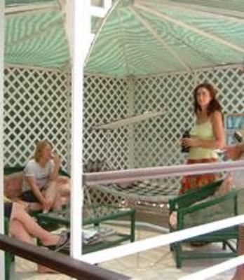 фото отеля Hostal Jardin Del Sol