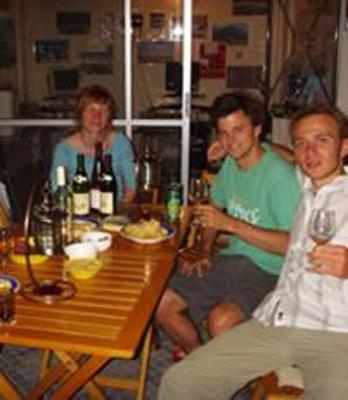 фото отеля Hostal Jardin Del Sol