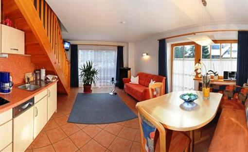 фото отеля Garni Hotel Theresia