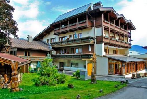 фото отеля Garni Hotel Theresia