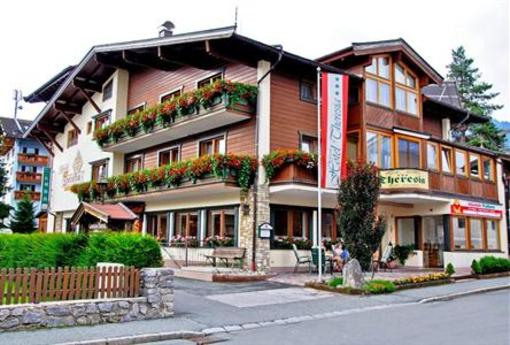 фото отеля Garni Hotel Theresia