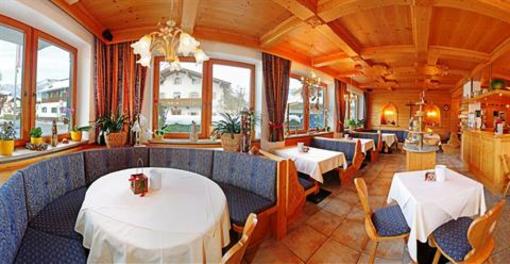 фото отеля Garni Hotel Theresia