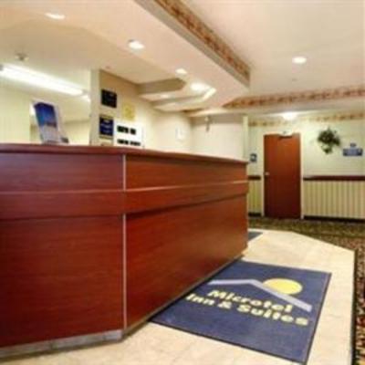 фото отеля Microtel Inn & Suites Salisbury