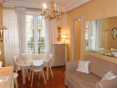 фото отеля Apartment Rue Maistre Paris