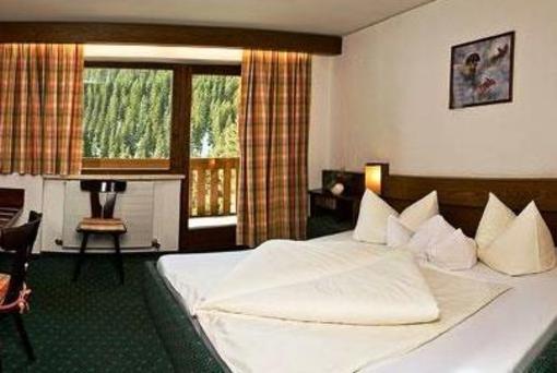 фото отеля Garni Zirbenhof Hotel Fugen