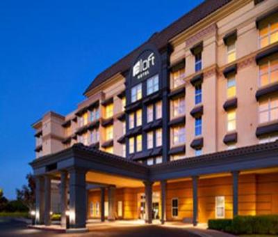 фото отеля Aloft Silicon Valley