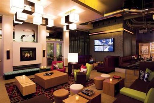фото отеля Aloft Silicon Valley